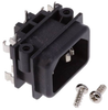 Power Entry Connectors - Inlets, Outlets, Modules - 486-5599-ND - DigiKey