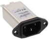 Power Entry Connectors - Inlets, Outlets, Modules - 817-2597-ND - DigiKey