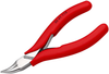 Plier, Electronic, 115Mm Rohs Compliant Knipex - 89AH1962 - Newark, An Avnet Company