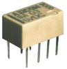 Relay, Signal, Dpdt, 3Vdc, 2A, Tht; Coil Voltage Axicom Te Connectivity - 48W7315 - Newark, An Avnet Company