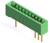 Card Conn, Single Side, 9Pos, Wire Wrap; Card Edge Connector Type Edac - 86AH6850 - Newark, An Avnet Company