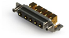 Combo D-Sub Conn, R/a Rcpt, Db-5W5, Th; Product Range Edac - 54AJ8708 - Newark, An Avnet Company