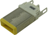 Dc Power Plug, 10.7A, 25Vdc, Yellow; Gender Te Connectivity - 72Y2028 - Newark, An Avnet Company
