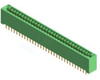 Card Edge Conn, Dual Side, 62Pos, Th; Card Edge Connector Type Edac - 85H7404 - Newark, An Avnet Company