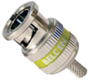 Rf/coax, Hd Bnc Plug, Straight, Crimp, 75 Ohm, Yel; Connector Type Belden - 52T2625 - Newark, An Avnet Company