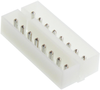 Power Conn, Header, 16Pos, 2Row, 4.95Mm; No. Of Contacts Amp - Te Connectivity - 96B4767 - Newark, An Avnet Company