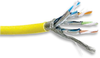Cat7A Cable, Lszh, 4Pr, 22Awg, 100M; Cable Shielding Multicomp Pro - 50AC6912 - Newark, An Avnet Company