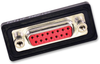 D Sub Conn, Rcpt, 15Pos, Solder; No. Of Contacts Molex/fct - 78X5048 - Newark, An Avnet Company