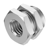 Pneumatics, Hydraulics - Fittings, Couplings, and Distributors -- 2171-NPFC-H-G14-F-ND - Image
