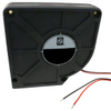 DC Brushless Fans (BLDC) - 1053-ODB600-24HB-ND - DigiKey