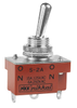 Rocker & Toggle Switches - S2A/U - Powell Electronics, Inc.
