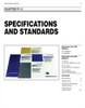 SPECIFICATIONS AND STANDARDS -- BHCP13