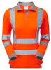 Hi Vis Polo Shirts - 2805643 - RS Components, Ltd.