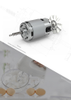 Electric Egg Beater DC Motor - PT7712PM - Shenzhen Power Motor Industrial Co., Ltd.