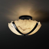 Semi-Flush Mts.-Bowl Style - 248000 - Light Center (The)