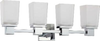 60-4004 Bathroom Fixtures-Four Lights - 645422 - Capital Lighting, Inc.