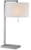 LS-21532PS/WHT Lamps-Table Lamps - 307913 - Capital Lighting, Inc.