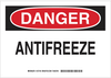 Chemical & Hazardous Material Sign - 126196 - Brady Corporation