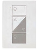 Dimmer Switch - PD-3PCL-WH - Lutron Electronics Co., Inc.