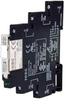 Power Relay, Spdt, 12Vdc, 6A, Din Rail Rohs Compliant Idec - 52AJ5933 - Newark, An Avnet Company
