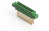 Card Conn, Dual Side, 34Pos, Wire Wrap; Card Edge Connector Type Edac - 68AJ1411 - Newark, An Avnet Company