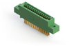 Card Edge Conn, Dual Side, 28Pos, Th; Card Edge Connector Type Edac - 67AJ2996 - Newark, An Avnet Company