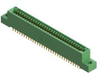 Card Edge Conn, Dual Side, 62Pos, Th; Card Edge Connector Type Edac - 85H6696 - Newark, An Avnet Company