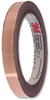 Tape, Copper Foil, 16.5M X 6Mm; Tape Type 3M - 42AC1944 - Newark, An Avnet Company