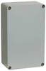 Enclosure, Multipurpose, Alum, Grey; Enclosure Type Fibox - 51AC1788 - Newark, An Avnet Company