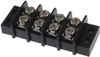 Terminal Block, Barrier, 4 Position, 22-12Awg; No. Of Rows Multicomp Pro - 14N5640 - Newark, An Avnet Company