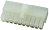 Connector Housing, Rcpt, 20Pos; Product Range Amp Te Connectivity - 39K1506 - Newark, An Avnet Company