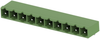 Terminal Block, R/a Header, 10Pos, Th; Gender Buchanan Te Connectivity - 47AK0015 - Newark, An Avnet Company