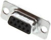 D Sub Conn, Rcpt, De, 9Pos, Solder Cup; D Sub Connector Type Amphenol Communications Solutions - 01M0239 - Newark, An Avnet Company