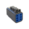 Rectangular Connector Housings - 708-PX0010S06GY-ND - DigiKey