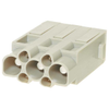 Heavy Duty Connector Inserts, Modules - 1195-1521-ND - DigiKey