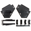 D-Sub, D-Shaped Connector Backshells, Hoods - A23604-ND - DigiKey