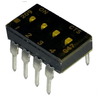 DIP Switches - CT2094LPST-ND - DigiKey