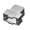 D-Sub, D-Shaped Connector Backshells, Hoods - 900-1731110255-ND - DigiKey