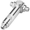 Coaxial Connector (RF) Adapters - 3473-6GK57980SN000EA0-ND - DigiKey