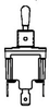 Rocker & Toggle Switches - 1NT91-2 - Powell Electronics, Inc.