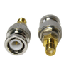 Coaxial Connector (RF) Adapters - ADP-SMAF-BNCM-ND - DigiKey