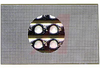 Board, Circuit; FR4, 1 oz Copper, 2 Sides; 3.94 in. H x 6.30 in. W; 0.042; FR4 - 70219580 - Allied Electronics, Inc.