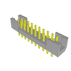 Headers, Male Pins - TSH-110-01-F-D-ND - DigiKey