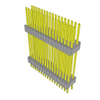 Board Spacers, Stackers (Board to Board) - 612-DWM-17-61-G-D-680-ND - DigiKey