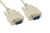 D-Sub Cables -- 5412-DMC-9MM-15B-ND - Image