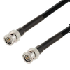 Coaxial Cables (RF) - 5073-LCCA30725/BK-FT3-ND - DigiKey