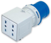Industrial Power Connectors - 2144142 - RS Components, Ltd.