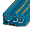DIN Rail Terminal Blocks - 2166376 - RS Components, Ltd.