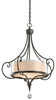 42864SWZ Pendants-Drum Shade - 658277 - Capital Lighting, Inc.