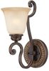 28261-ABZG Sconces-Single Glass - 360602 - Capital Lighting, Inc.